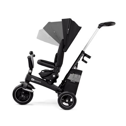 KINDERKRAFT SELECT - Kolmerattaline 5-ühes EASYTWIST Premium must