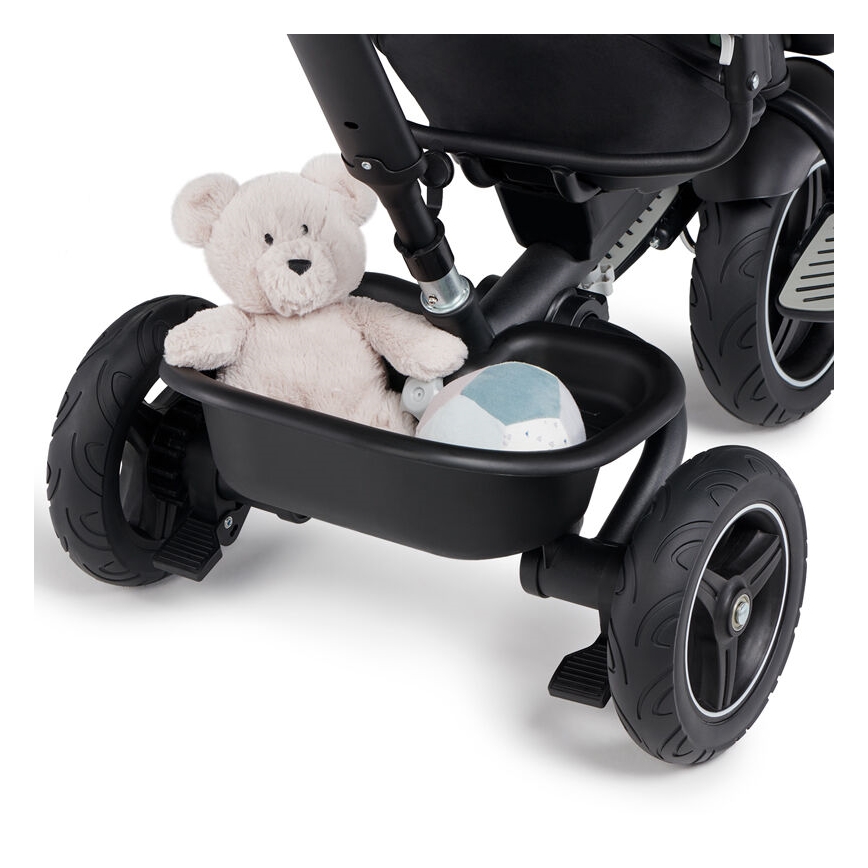 KINDERKRAFT - Kolmerattaline jalgratas 5in1 SPINSTEP roosa