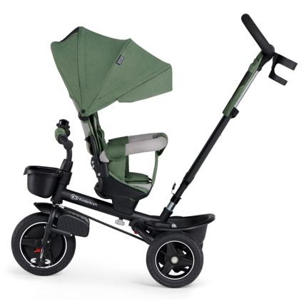 KINDERKRAFT SELECT - Kolmerattaline SPINSTEP Premium roheline