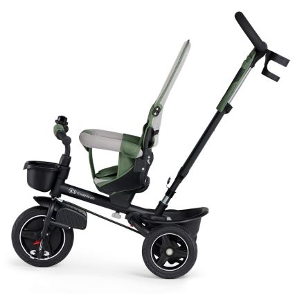 KINDERKRAFT SELECT - Kolmerattaline SPINSTEP Premium roheline