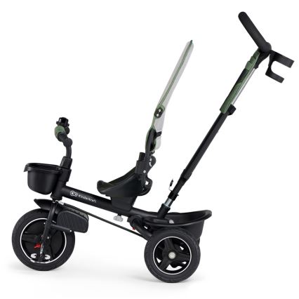 KINDERKRAFT SELECT - Kolmerattaline SPINSTEP Premium roheline