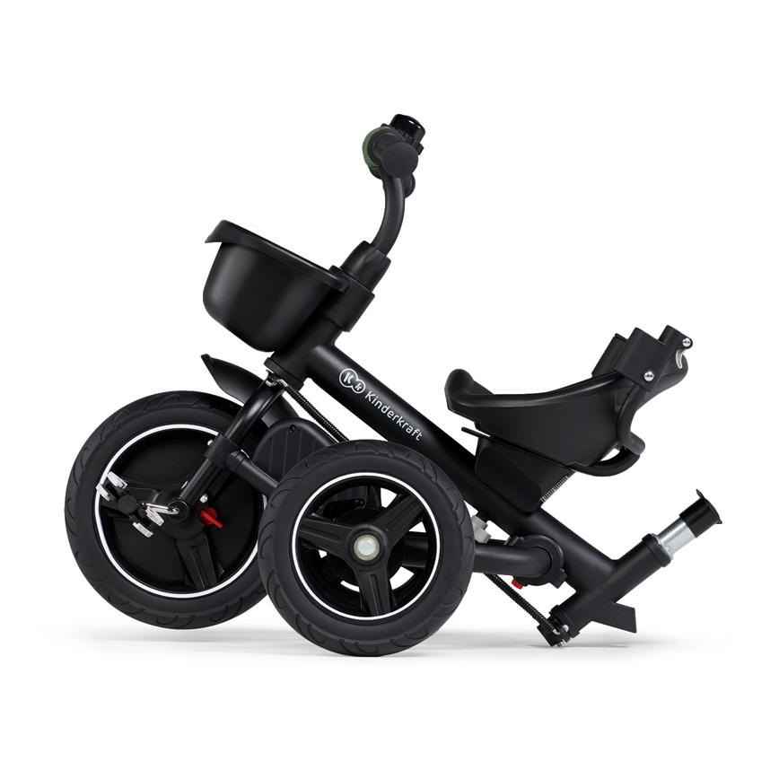 KINDERKRAFT SELECT - Kolmerattaline SPINSTEP Premium roheline