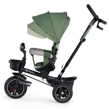 KINDERKRAFT SELECT - Kolmerattaline SPINSTEP Premium roheline