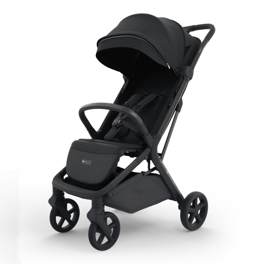 KINDERKRAFT SELECT - NUBI 3 spordikäru Midnight Black