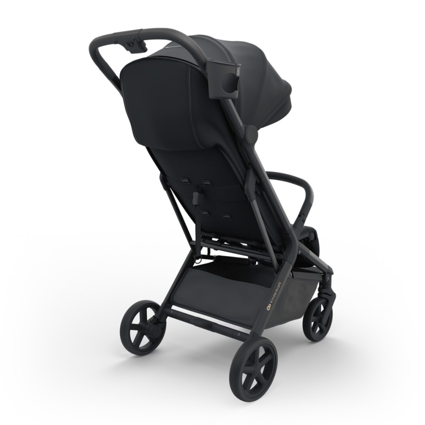 KINDERKRAFT SELECT - NUBI 3 spordikäru Midnight Black