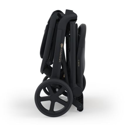 KINDERKRAFT SELECT - NUBI 3 spordikäru Midnight Black