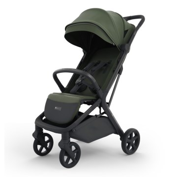 KINDERKRAFT SELECT - NUBI 3 spordivanker Mystic Green