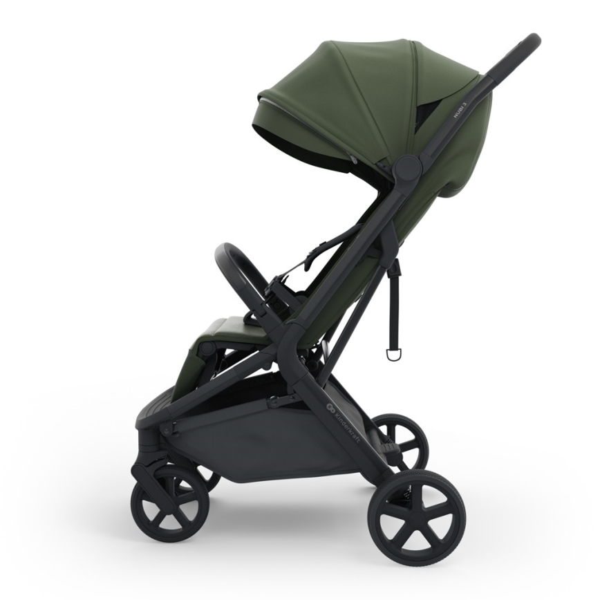KINDERKRAFT SELECT - NUBI 3 spordivanker Mystic Green