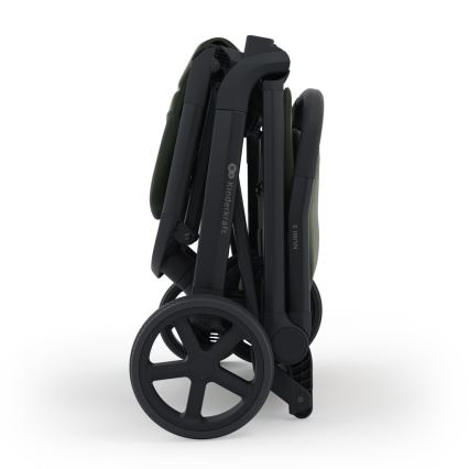 KINDERKRAFT SELECT - NUBI 3 spordivanker Mystic Green