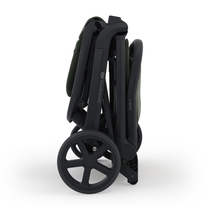 KINDERKRAFT SELECT - NUBI 3 spordivanker Mystic Green