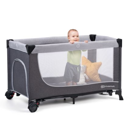 KINDERKRAFT SELECT - Reisivoodi LEODY hall