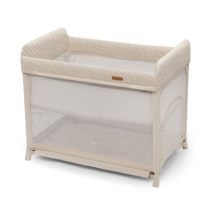 KINDERKRAFT SELECT - Reisivoodi MOON DREAM beež
