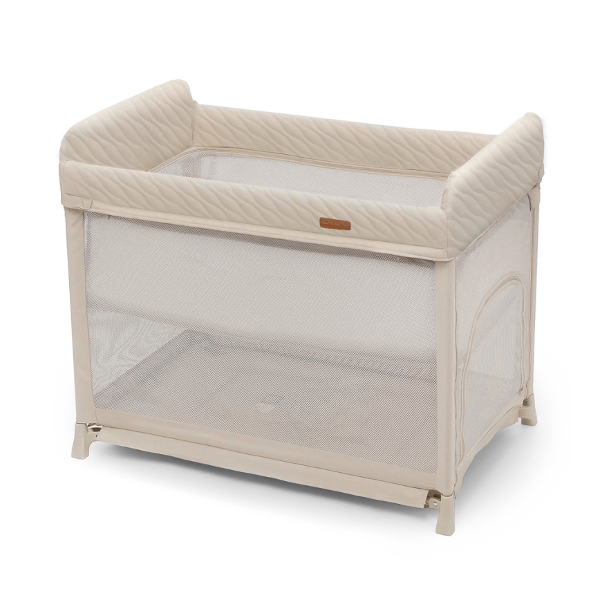 KINDERKRAFT SELECT - Reisivoodi MOON DREAM beež