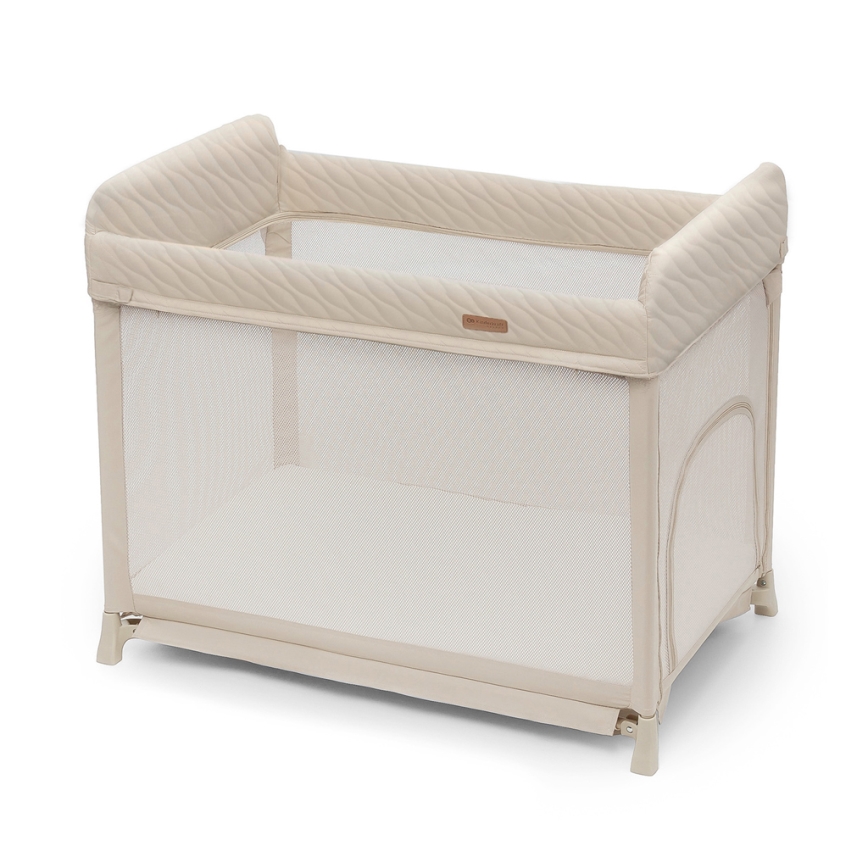KINDERKRAFT SELECT - Reisivoodi MOON DREAM beež