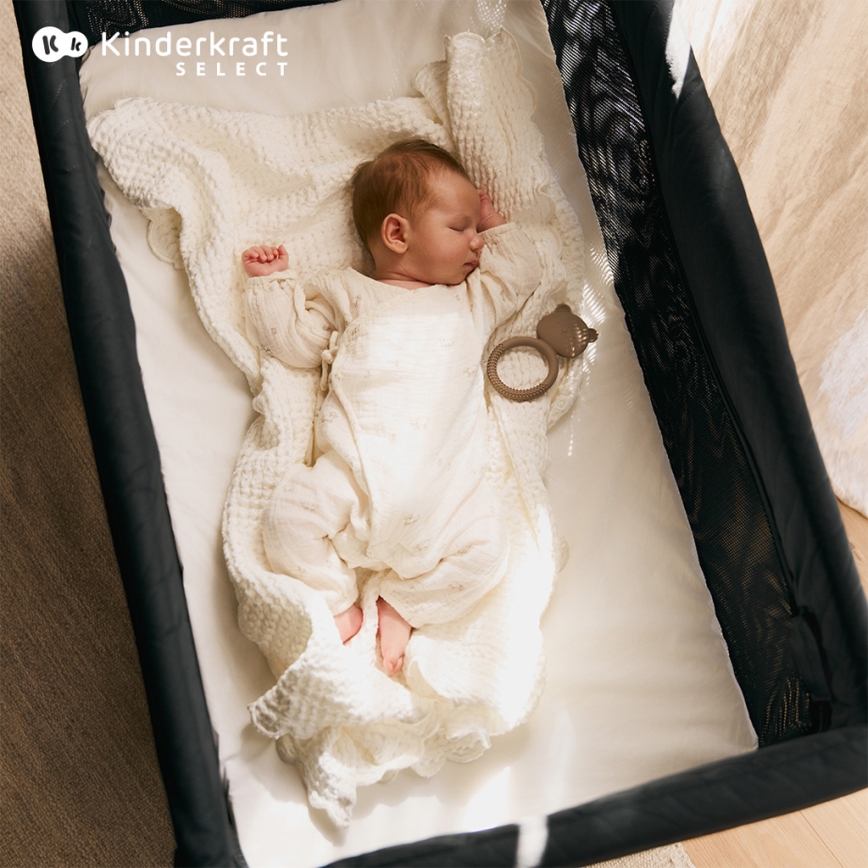 KINDERKRAFT SELECT - Reisivoodi MOON DREAM must