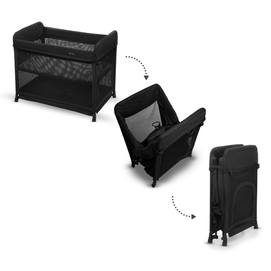 KINDERKRAFT SELECT - Reisivoodi MOON DREAM must
