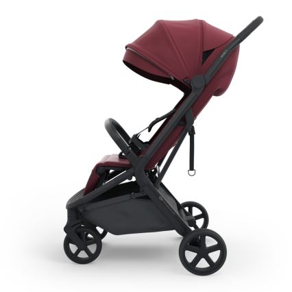 KINDERKRAFT SELECT - Spordikäru NUBI 3 Dark Ruby