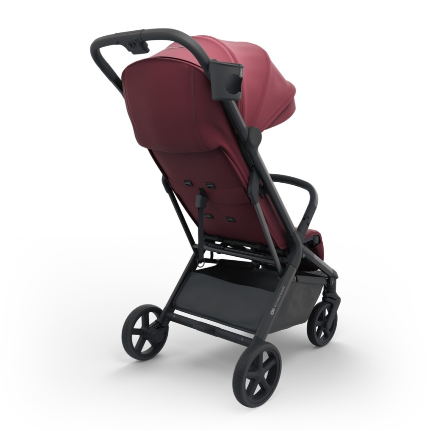 KINDERKRAFT SELECT - Spordikäru NUBI 3 Dark Ruby
