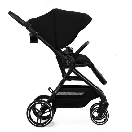KINDERKRAFT SELECT - Sportlik jalutuskäru YOXI Pure black