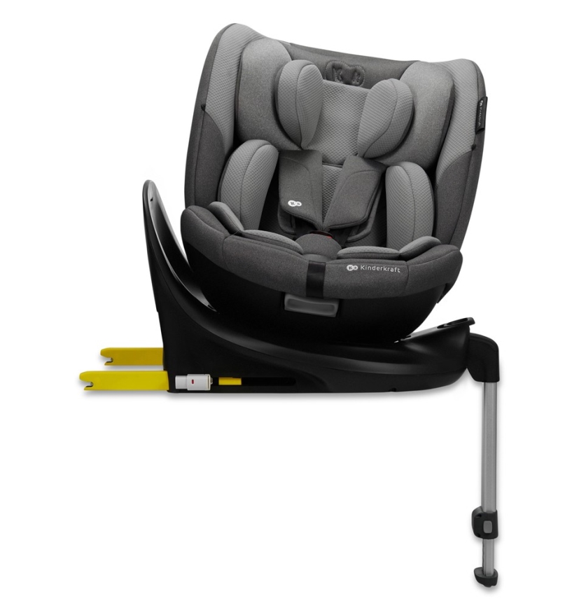 KINDERKRAFT SELECT - Turvatool I-FIX (40-150 cm) Cool hall