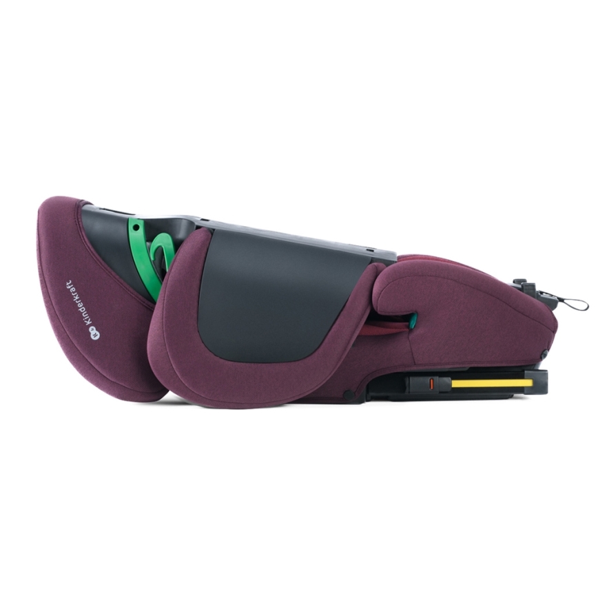 KINDERKRAFT SELECT - Turvatool XPAND 2 i-Suurus (100-150 cm) Premium Cherry pearl
