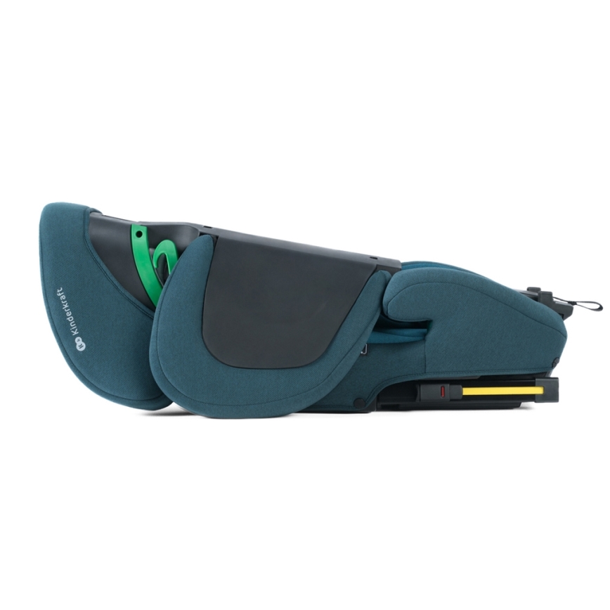 KINDERKRAFT SELECT - Turvatool XPAND 2 i-Suurus (100-150 cm) Premium Harbour sinine