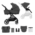 KINDERKRAFT SELECT - Universaalne vanker 2in1 YOXI Moonlight hall