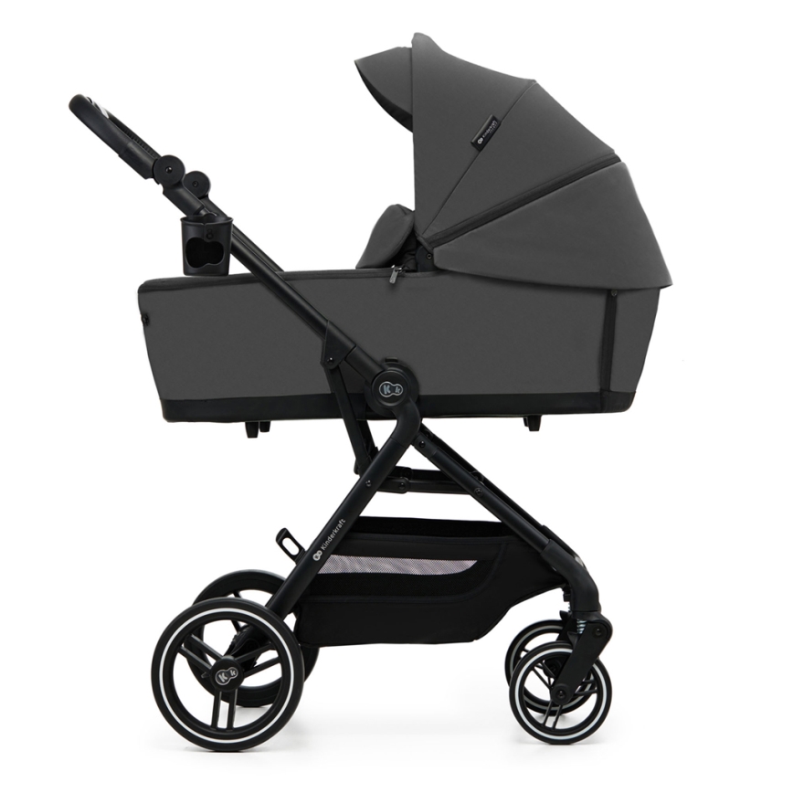 KINDERKRAFT SELECT - Universaalne vanker 2in1 YOXI Moonlight hall