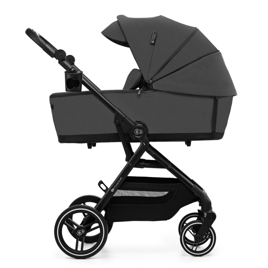 KINDERKRAFT SELECT - Universaalne vanker 2in1 YOXI Moonlight hall