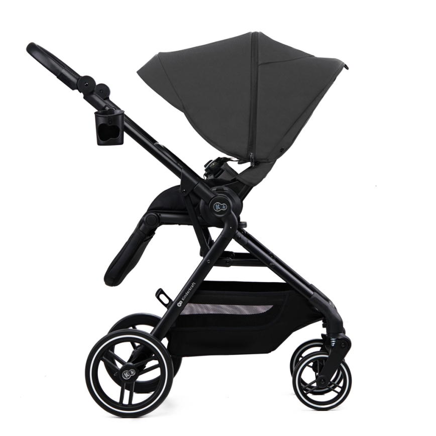 KINDERKRAFT SELECT - Universaalne vanker 2in1 YOXI Moonlight hall