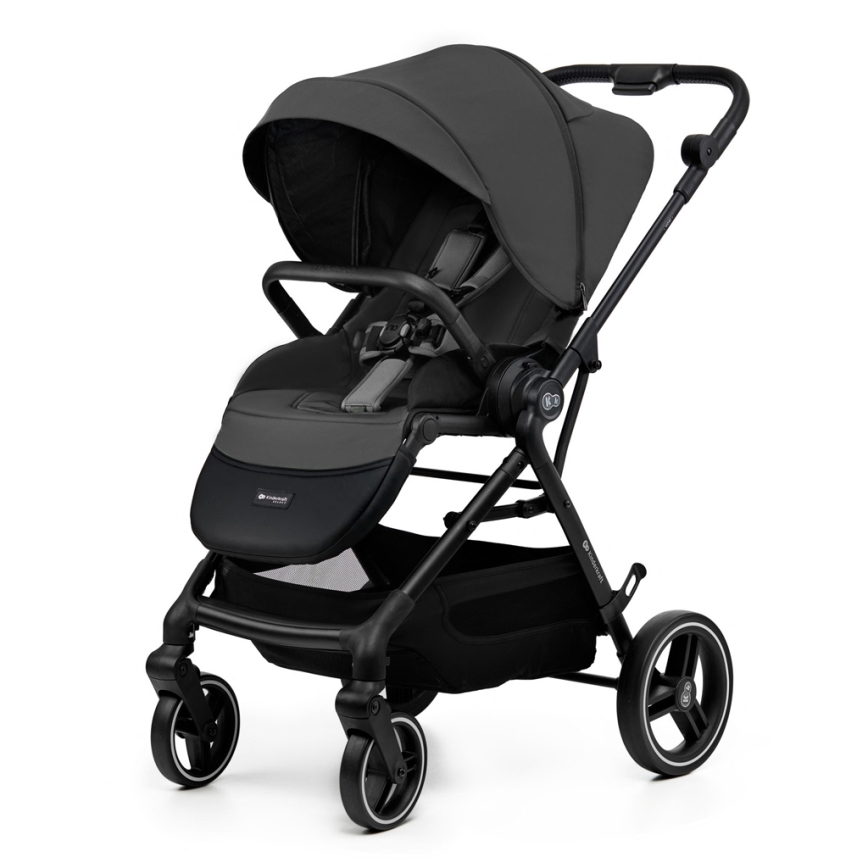 KINDERKRAFT SELECT - Universaalne vanker 2in1 YOXI Moonlight hall