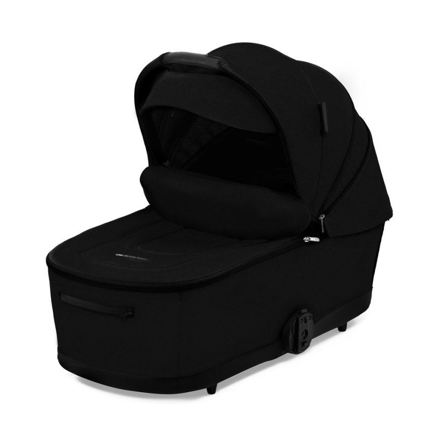 KINDERKRAFT SELECT - Universaalne vanker 2in1 YOXI Pure must