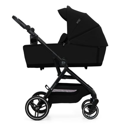 KINDERKRAFT SELECT - Universaalne vanker 2in1 YOXI Pure must
