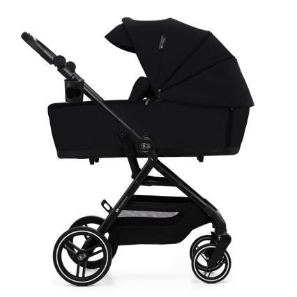 KINDERKRAFT SELECT - Universaalne vanker 2in1 YOXI Pure must