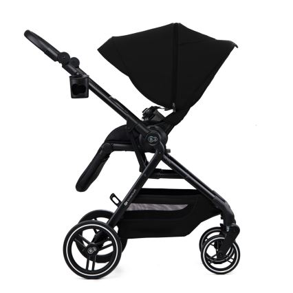 KINDERKRAFT SELECT - Universaalne vanker 2in1 YOXI Pure must