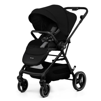 KINDERKRAFT SELECT - Universaalne vanker 2in1 YOXI Pure must