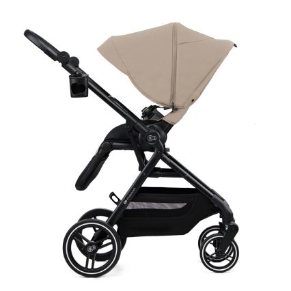 KINDERKRAFT SELECT - Universaalne vanker 2in1 YOXI Sand beež