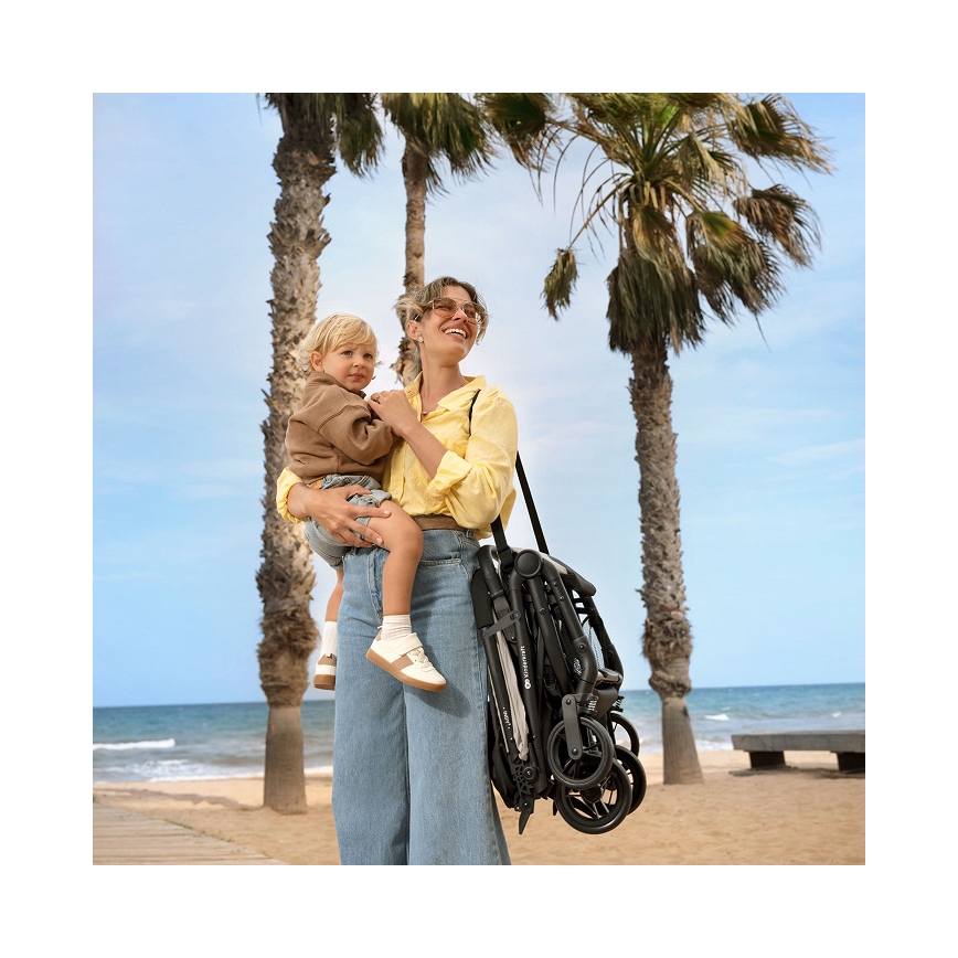 KINDERKRAFT - spordikäru INDY 3 söemust