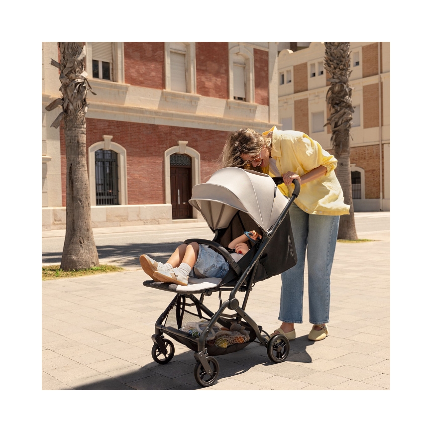 KINDERKRAFT - spordivanker INDY 3 Udune beež