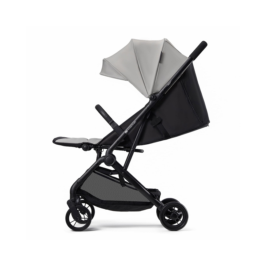 KINDERKRAFT - Spordivanker INDY 3 Urban Grey