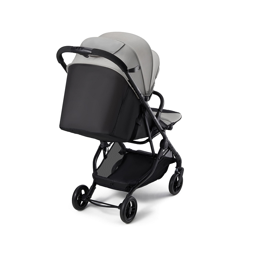KINDERKRAFT - Spordivanker INDY 3 Urban Grey