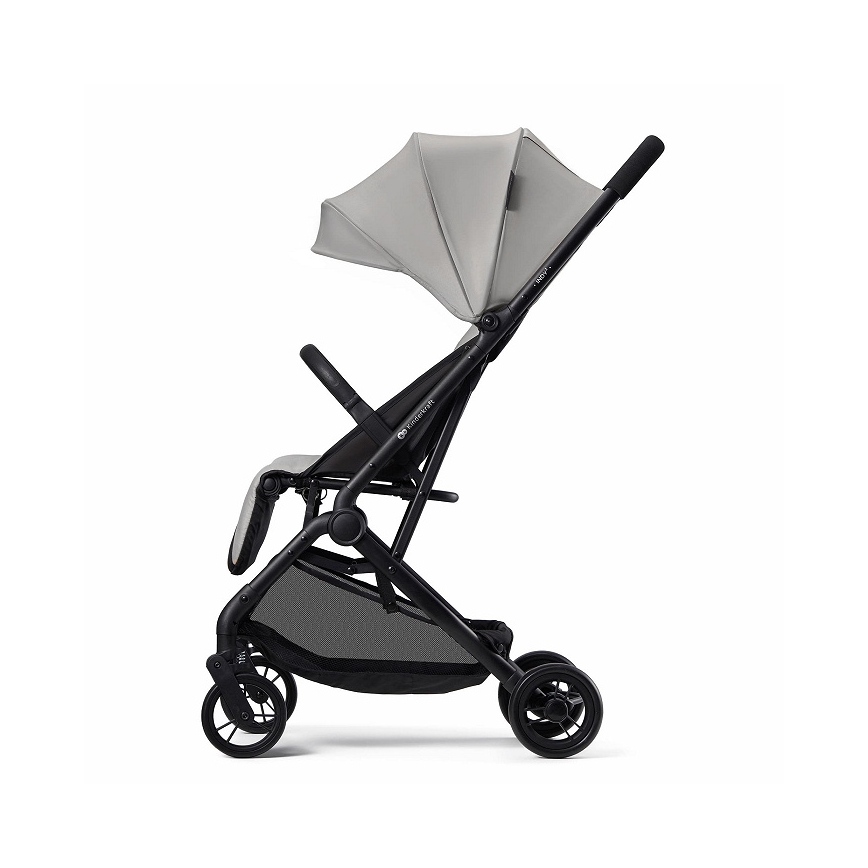 KINDERKRAFT - Spordivanker INDY 3 Urban Grey