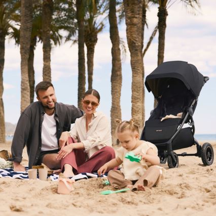 KINDERKRAFT - spordivanker MITZY Air Black
