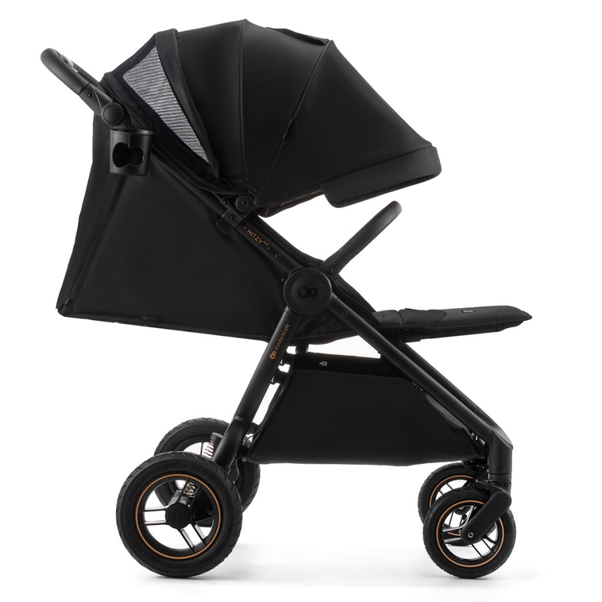 KINDERKRAFT - spordivanker MITZY Air Black
