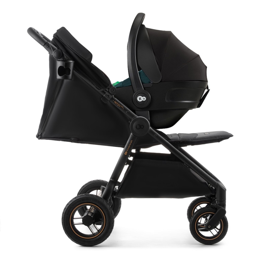 KINDERKRAFT - spordivanker MITZY Air Black