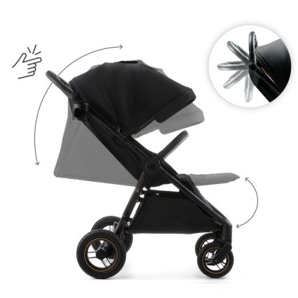 KINDERKRAFT - spordivanker MITZY Air Black