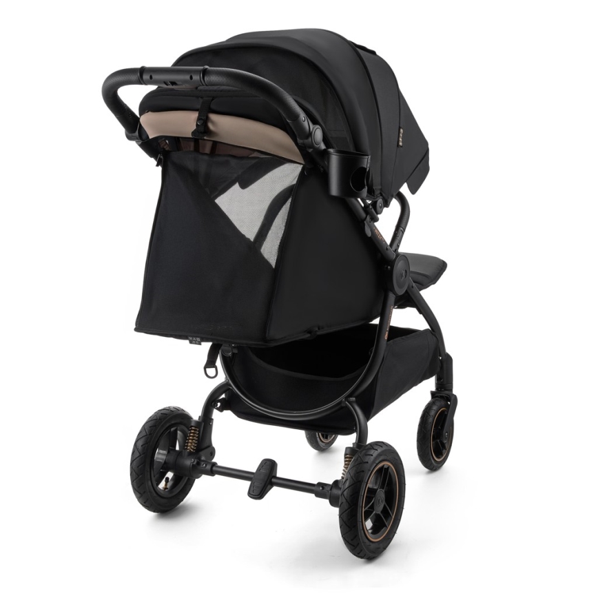 KINDERKRAFT - spordivanker MITZY Air Black