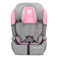 KINDERKRAFT - Turvatool COMFORT UP i-Suurus (76-150 cm) hall/roosa