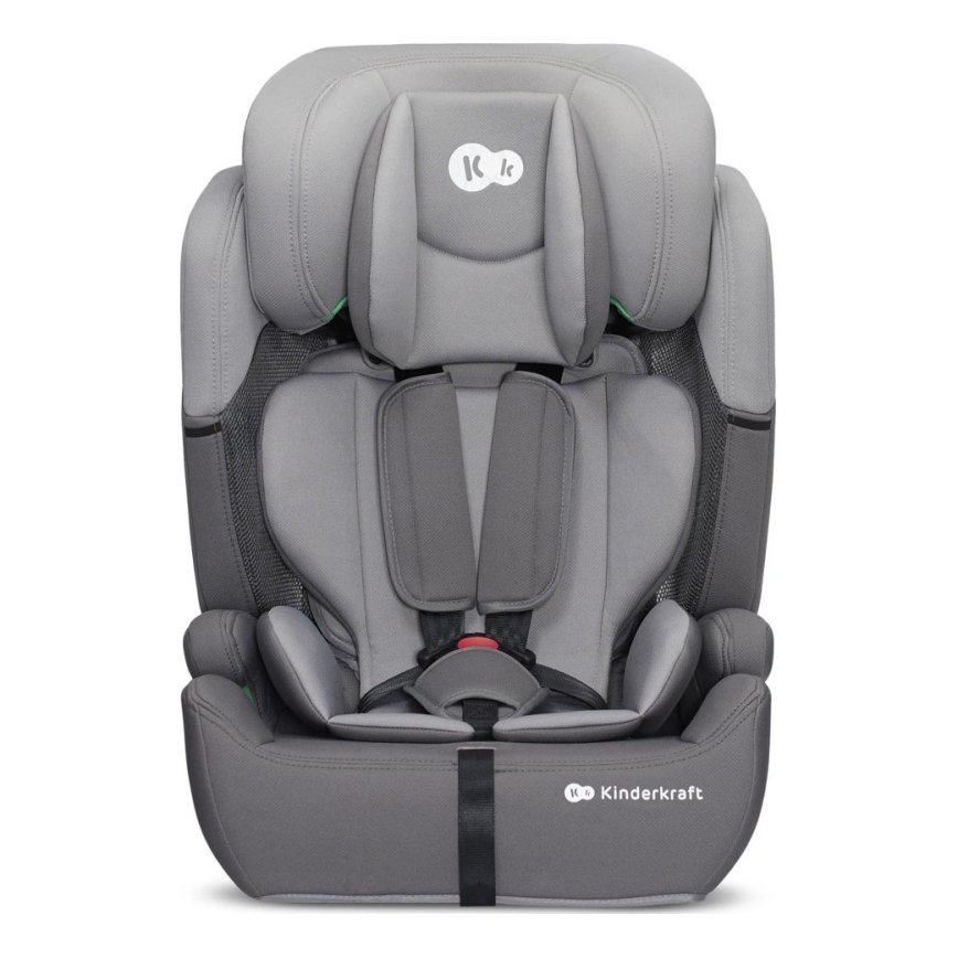 KINDERKRAFT - Turvatool COMFORT UP i-Suurus (76-150 cm) helehall