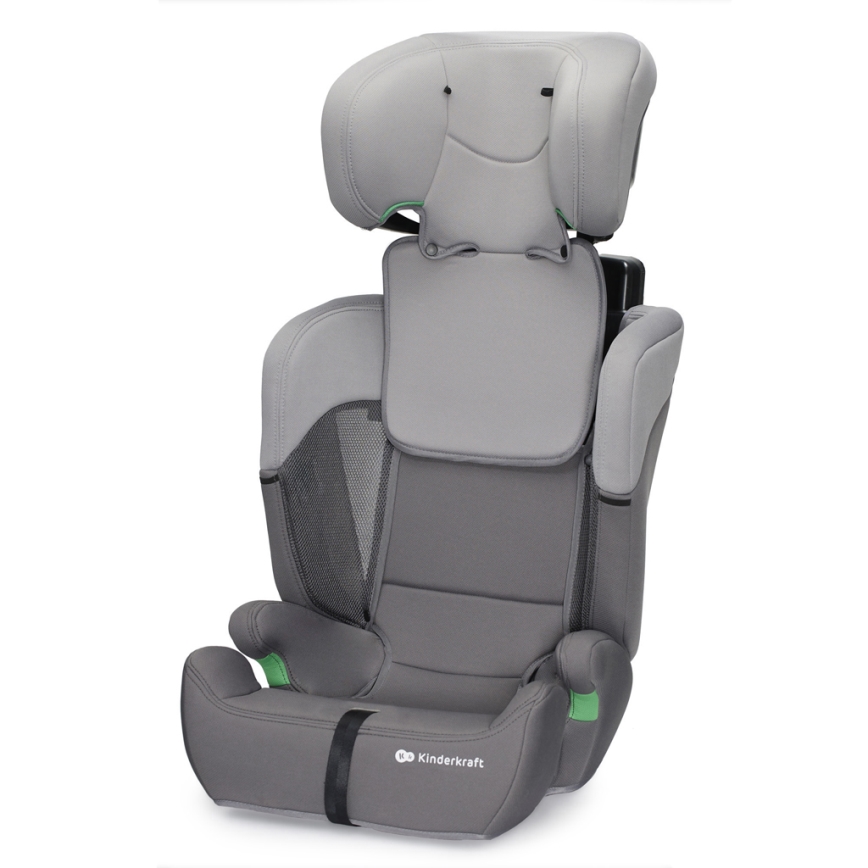 KINDERKRAFT - Turvatool COMFORT UP i-Suurus (76-150 cm) helehall